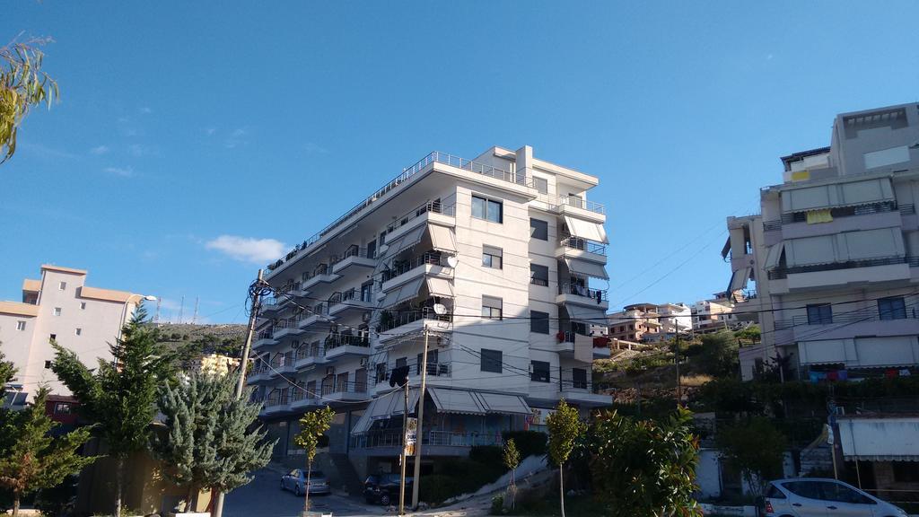 Harito Residence Sarandë Exterior foto